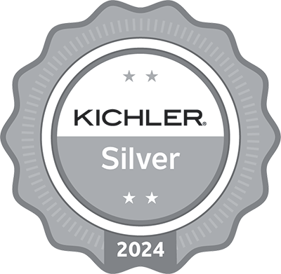 Kichler ProSelect Silver 2024