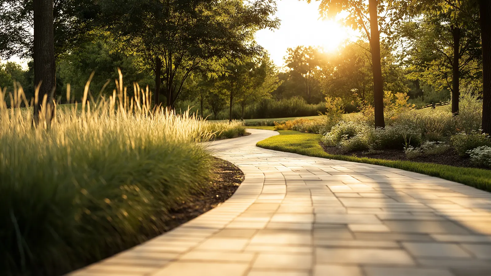 Hardscaping Trends for 2025: Patios, Walkways & Retaining Walls Hardscaping Trends for 2025: Patios, Walkways & Retaining Walls