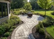 Hardscaping Trends for 2025: Patios, Walkways & Retaining Walls