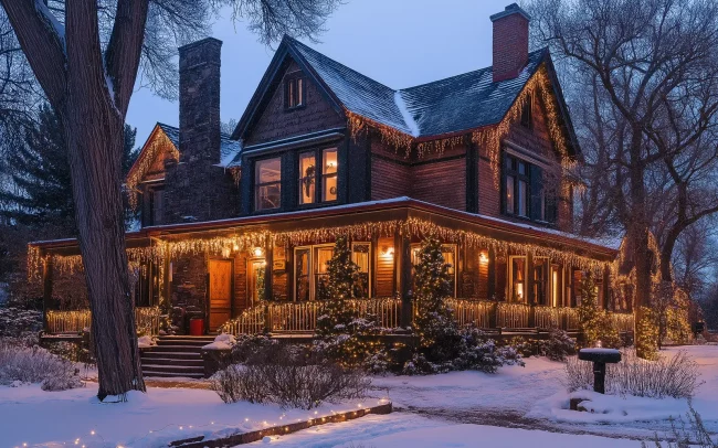 Best Holiday Lighting Ideas for Every Style