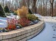 How Winter Weather Impacts Hardscapes and What to Do About It