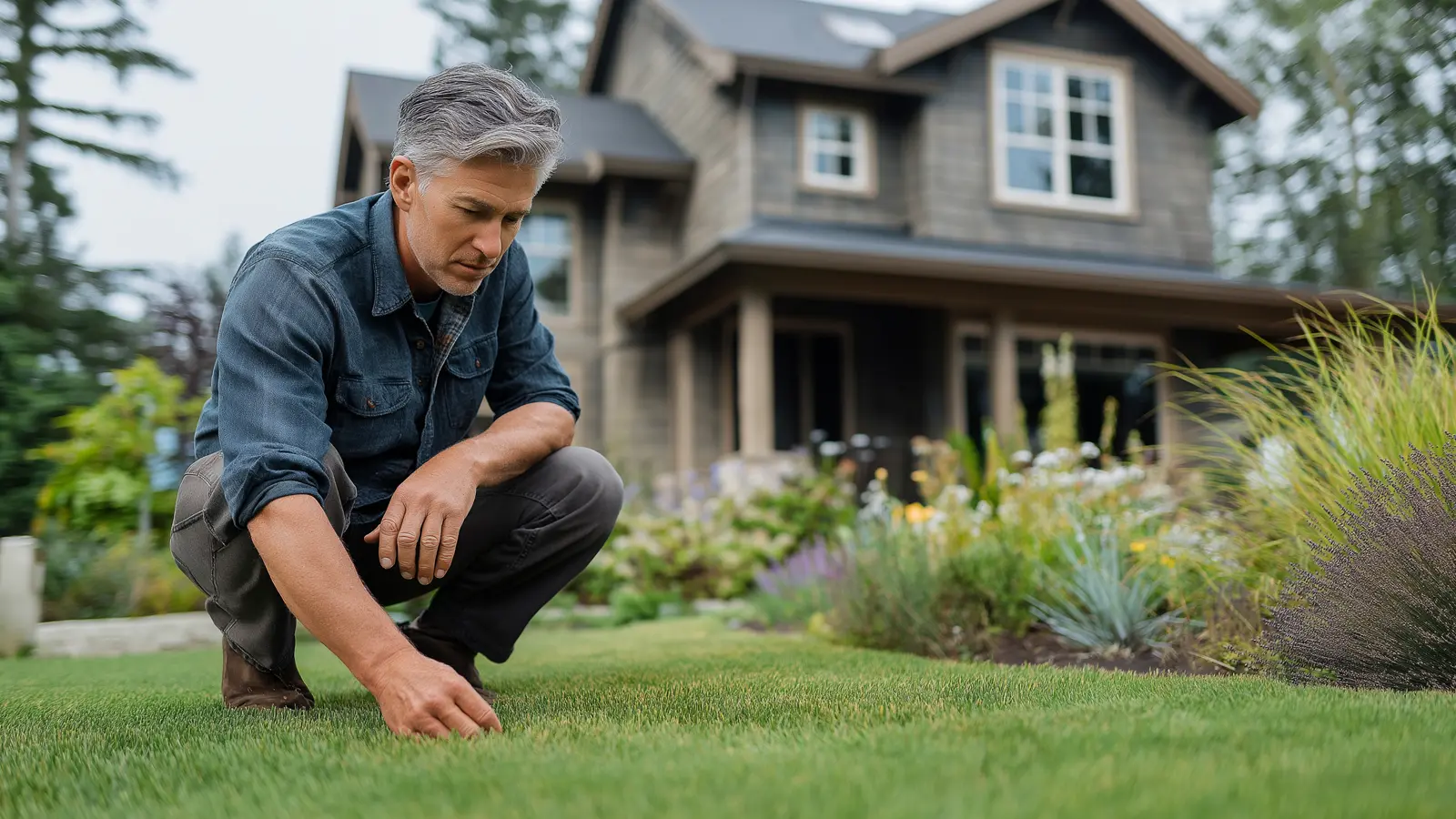 Preparing your lawn and yard for fall
