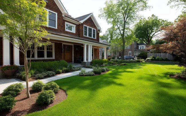 Preparing your lawn and yard for fall
