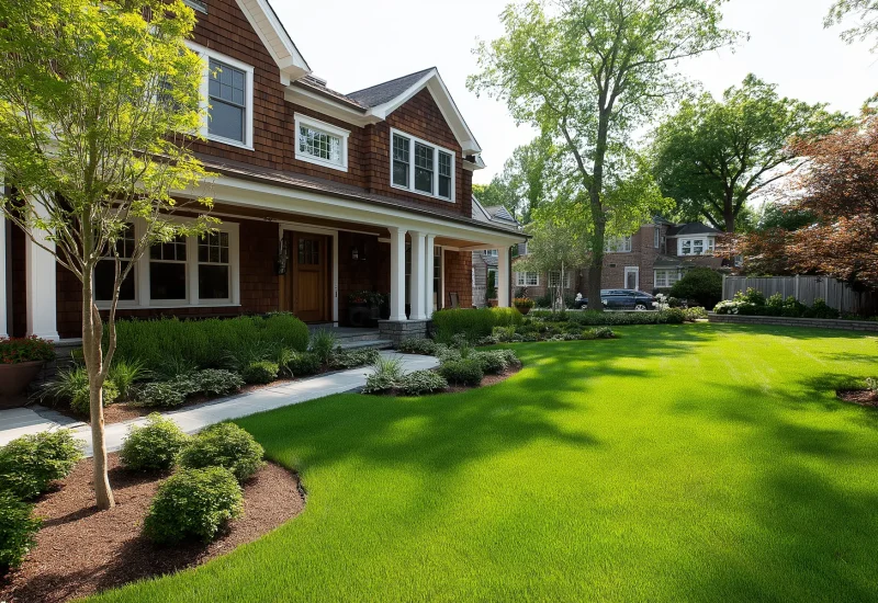 Preparing your lawn and yard for fall