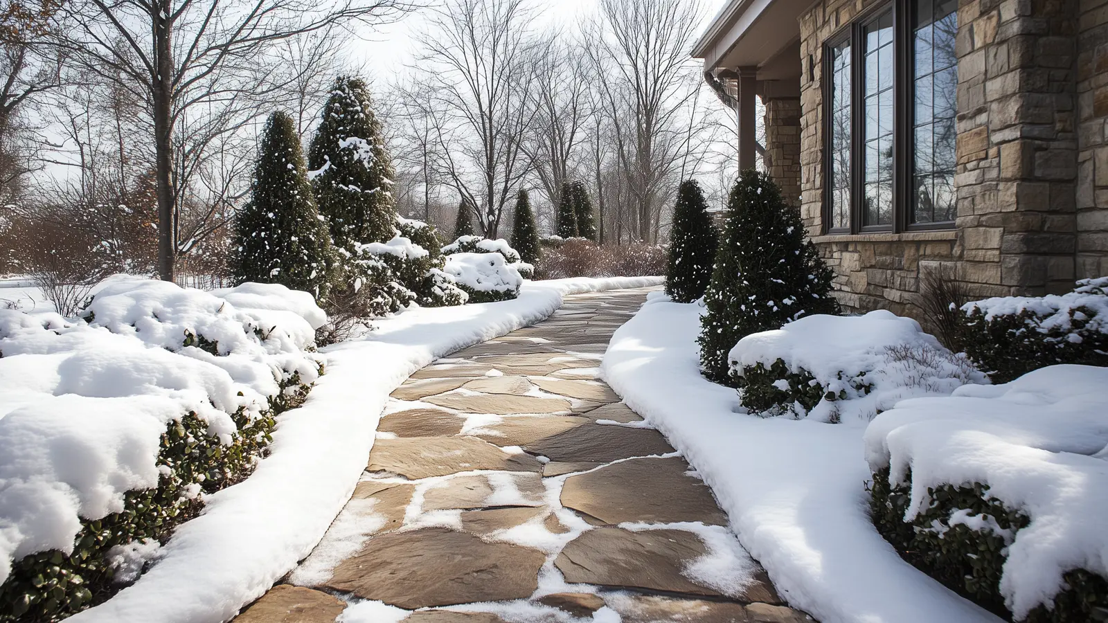 The Best Ice Melt Products That Won’t Harm Your Hardscapes or Lawn The Best Ice Melt Products That Won’t Harm Your Hardscapes or Lawn