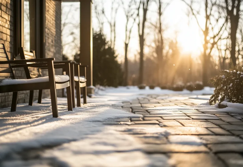 The Best Ice Melt Products That Won’t Harm Your Hardscapes or Lawn