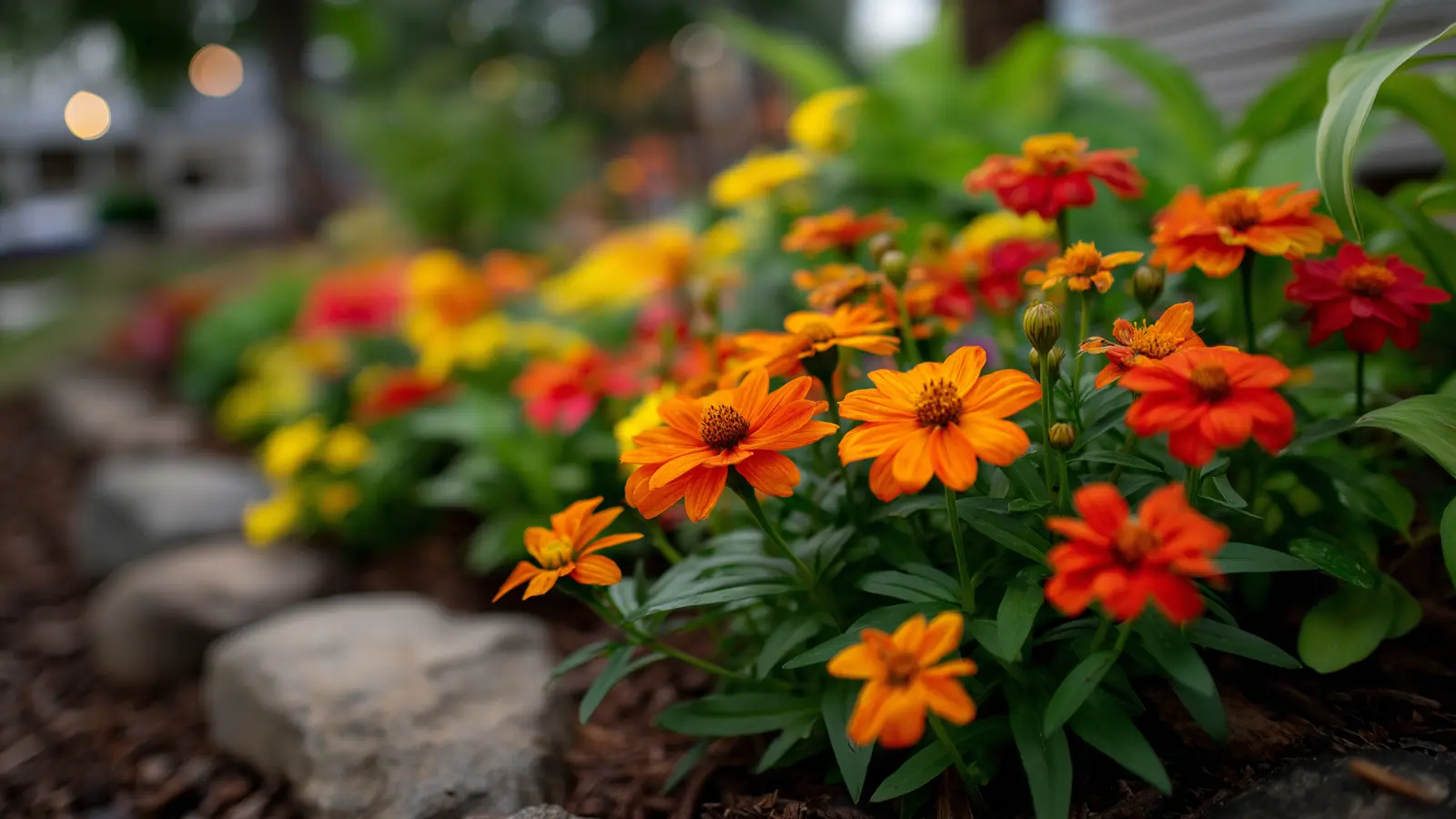 Transform Your Front Yard with These Landscape Ideas for Home Curb Appeal