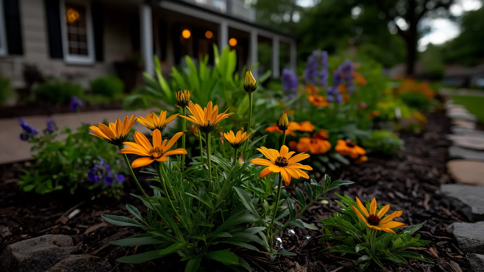 Transform Your Front Yard with These Landscape Ideas for Home Curb Appeal