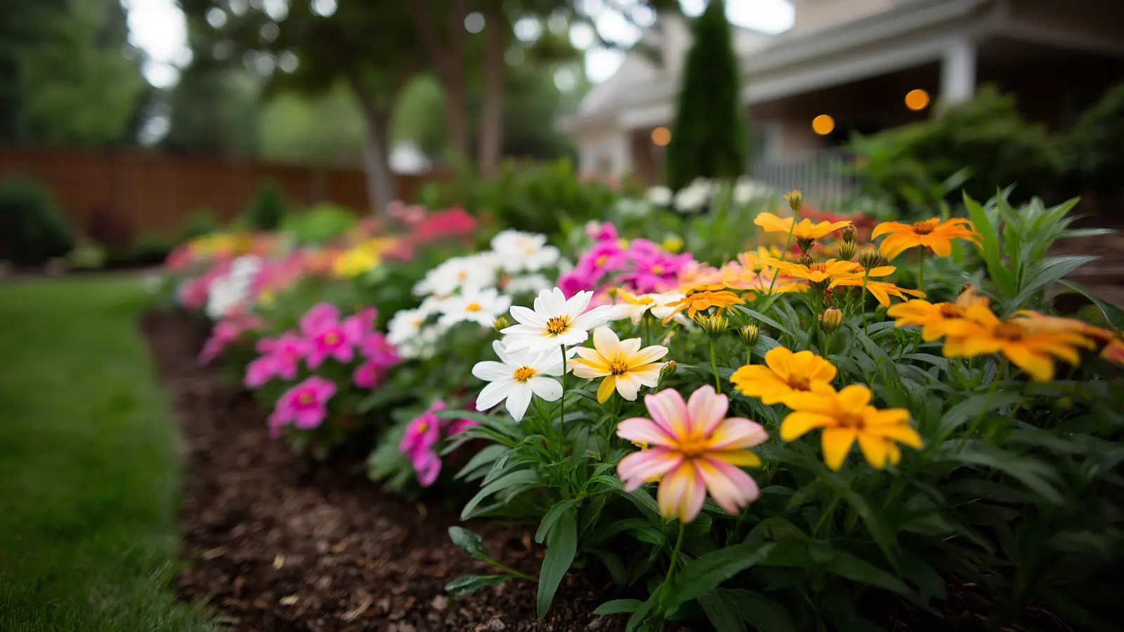 Transform Your Front Yard with These Landscape Ideas for Home Curb Appeal