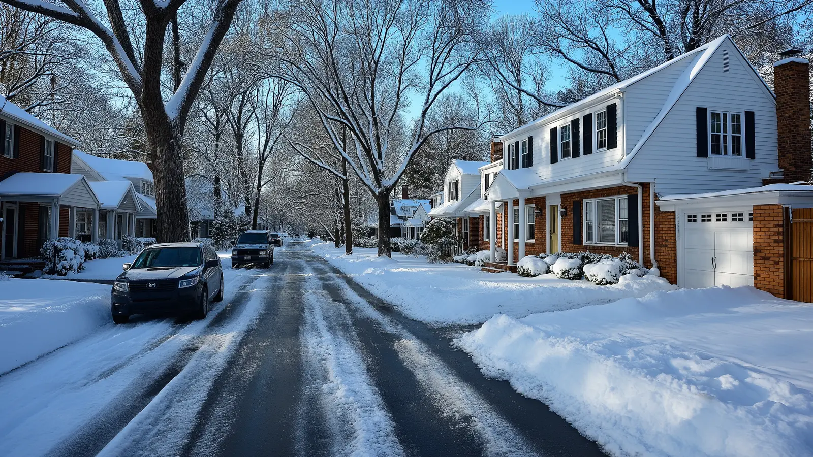 Why Winter Salt Causes So Much Landscape Damage
