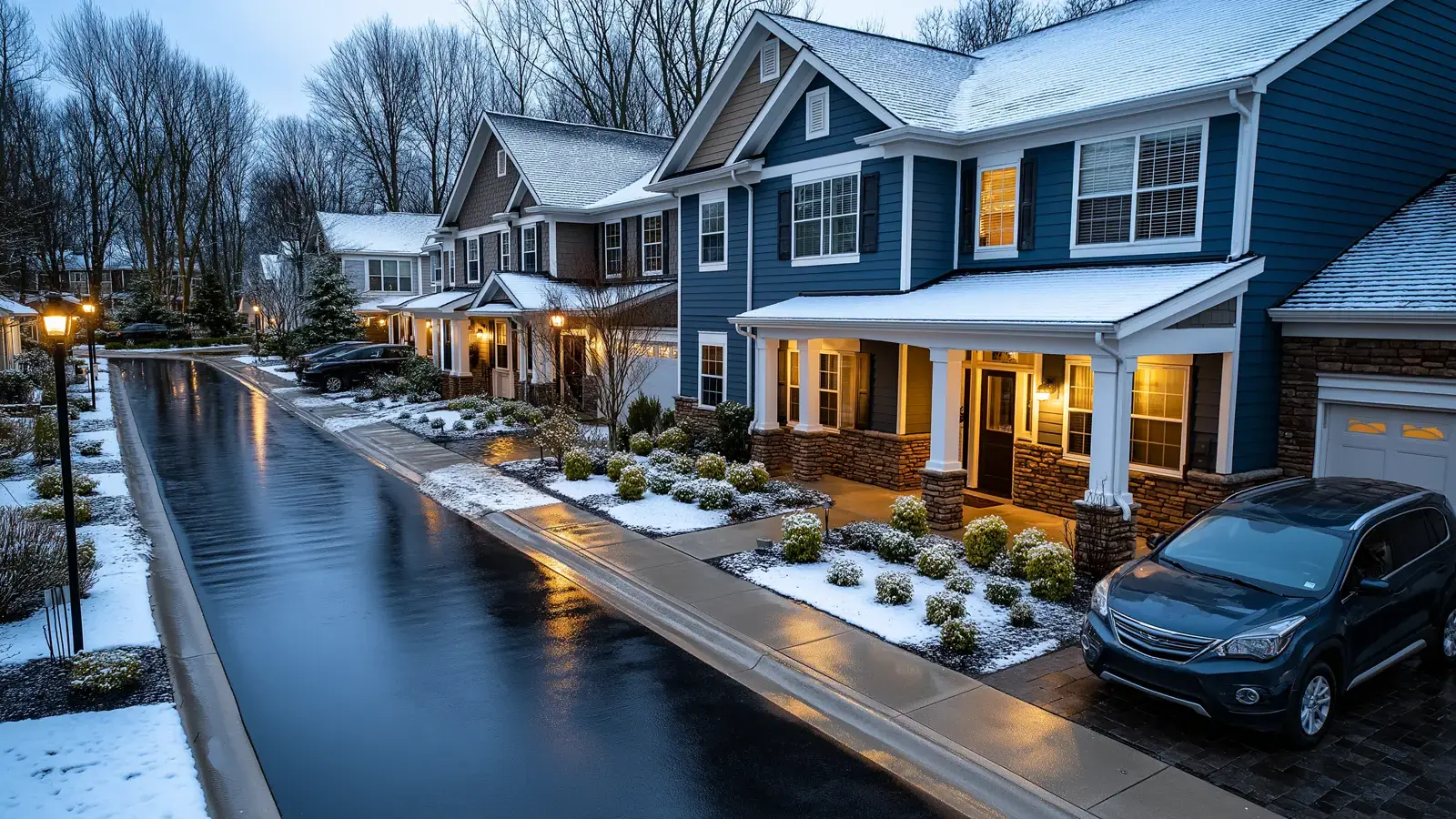 Salt-Tolerant Landscaping Options for High-Risk Areas