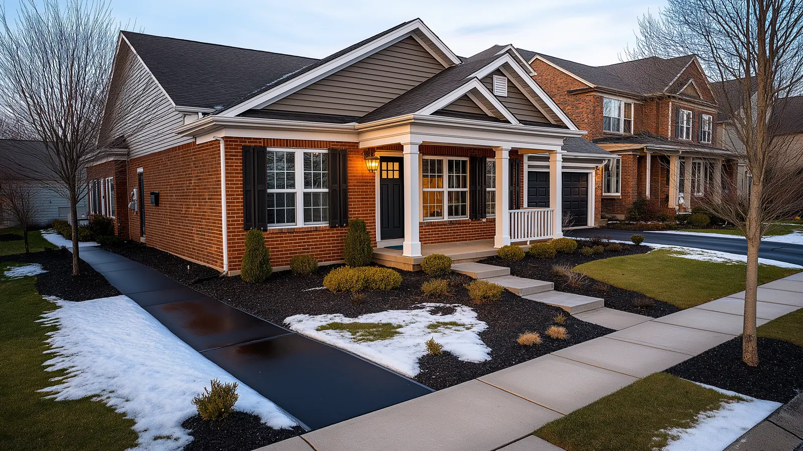 Protecting Your Landscape from Winter Salt Damage