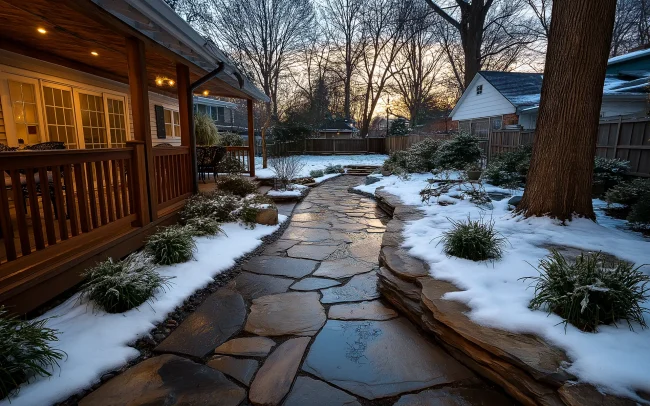 Salt-Safe Landscaping: How to Protect Your Lawn, Plants and Hardscapes from Ice Melt Damage