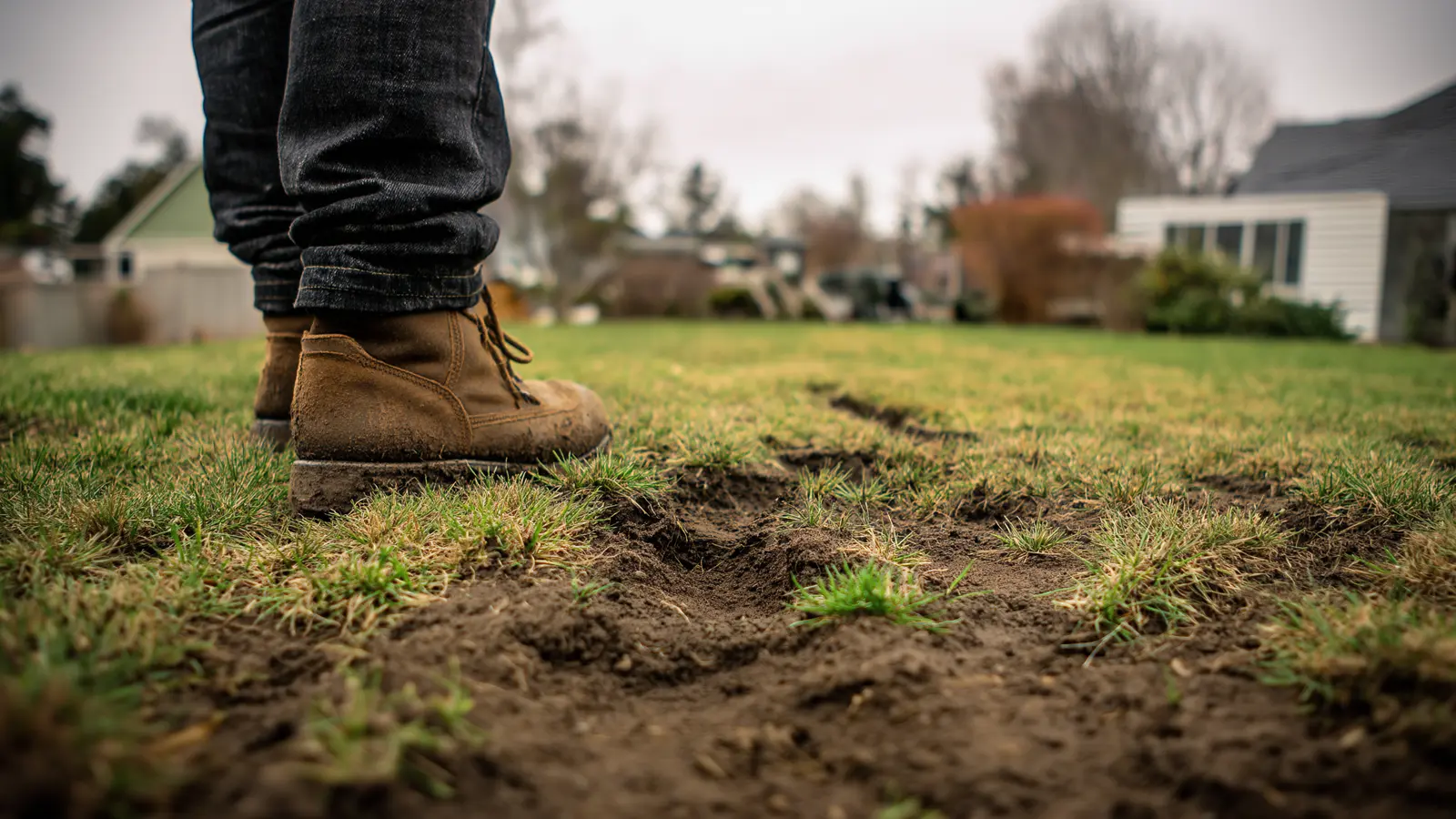 Early Spring Lawn Care Mistakes to Avoid