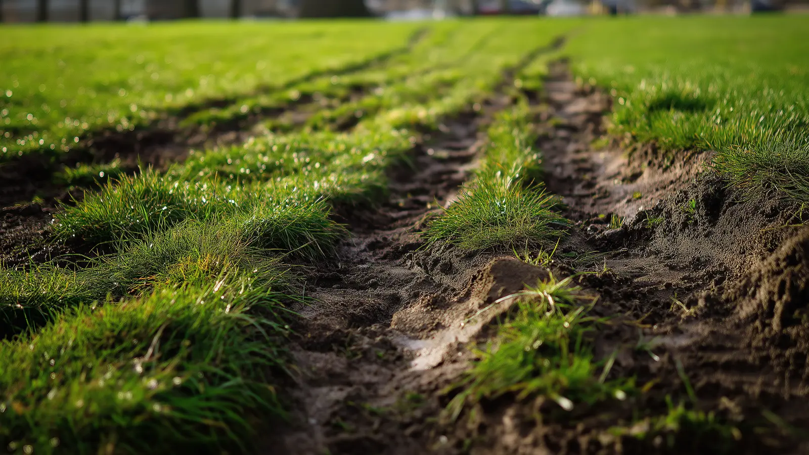 Early Spring Lawn Care Mistakes to Avoid