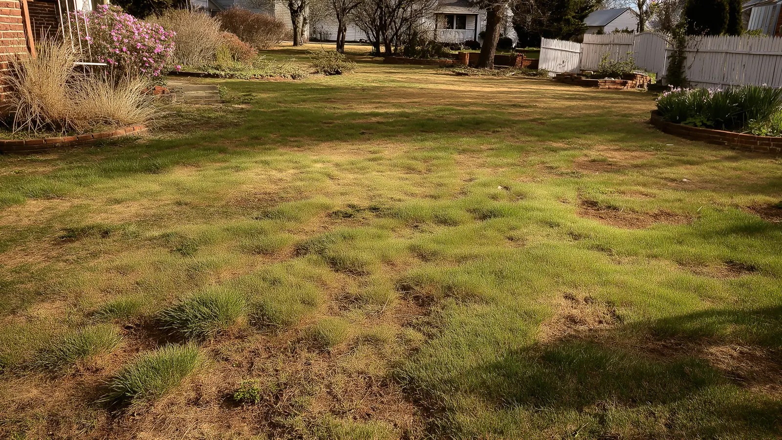 Early Spring Lawn Care Mistakes to Avoid