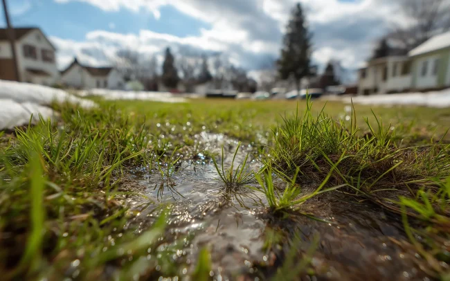 Early Spring Lawn Care Mistakes to Avoid