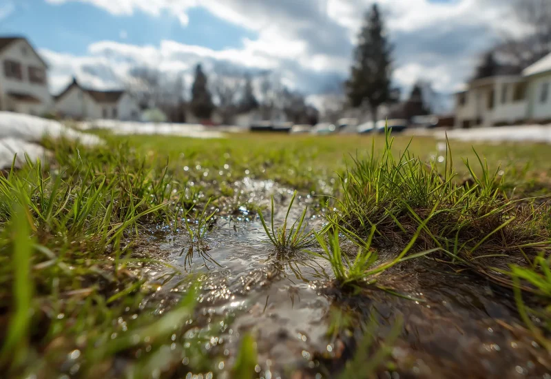 Early Spring Lawn Care Mistakes to Avoid