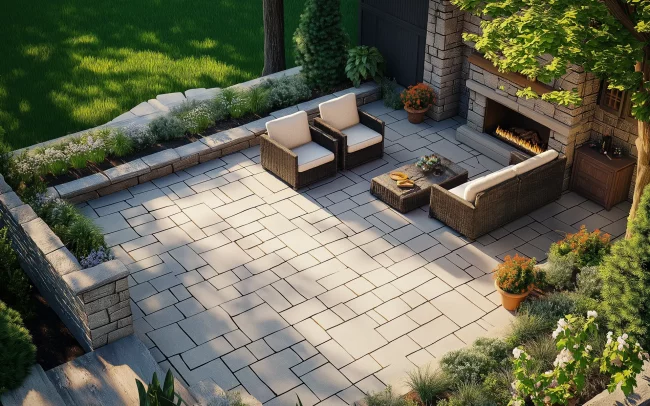 Why November Is the Perfect Time to Plan Your Spring Hardscaping Projects
