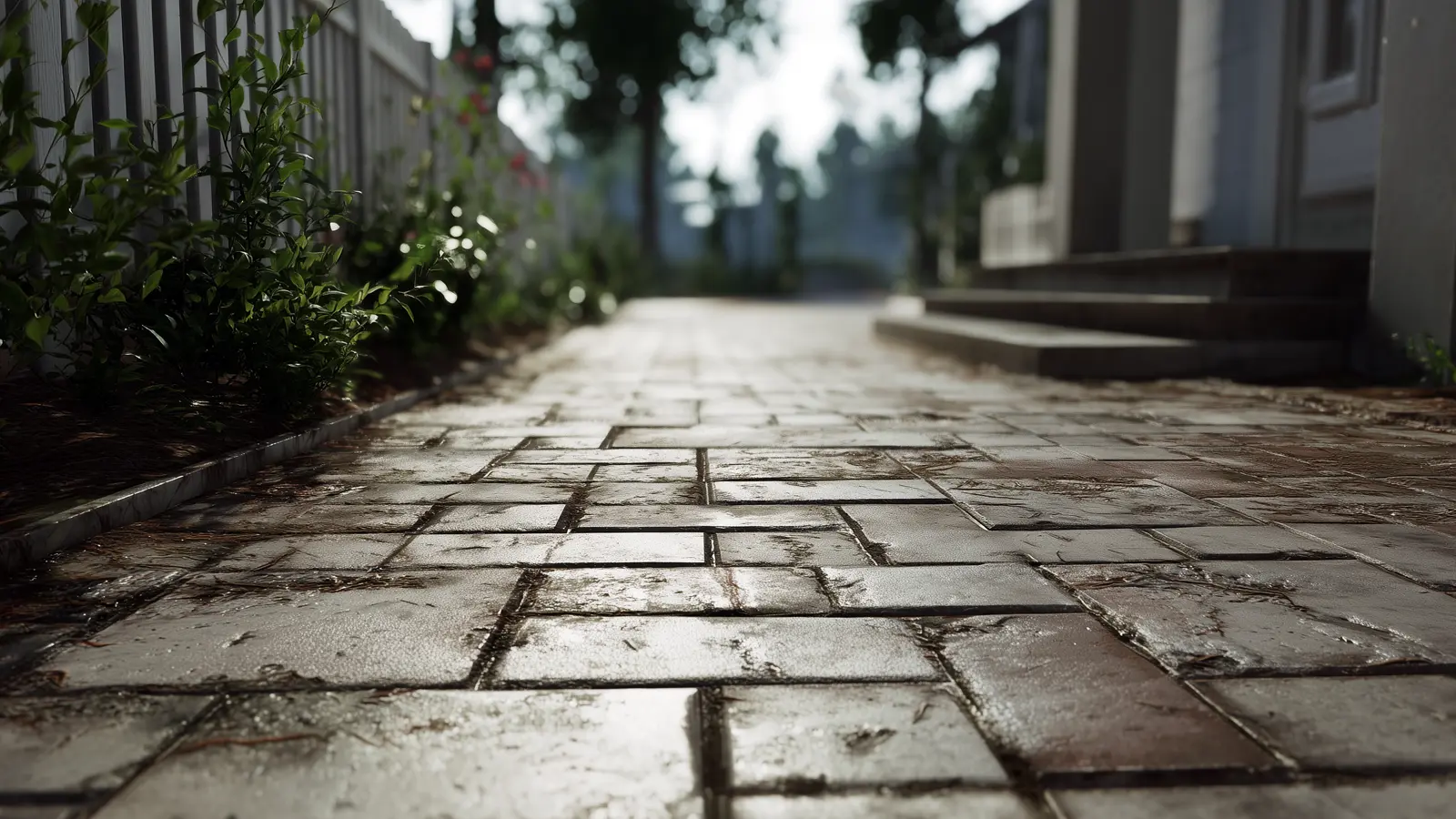 How Freeze-Thaw Damage Shows Up in Paver Patios in Northeast Ohio How Freeze-Thaw Damage Shows Up in Paver Patios in Northeast Ohio