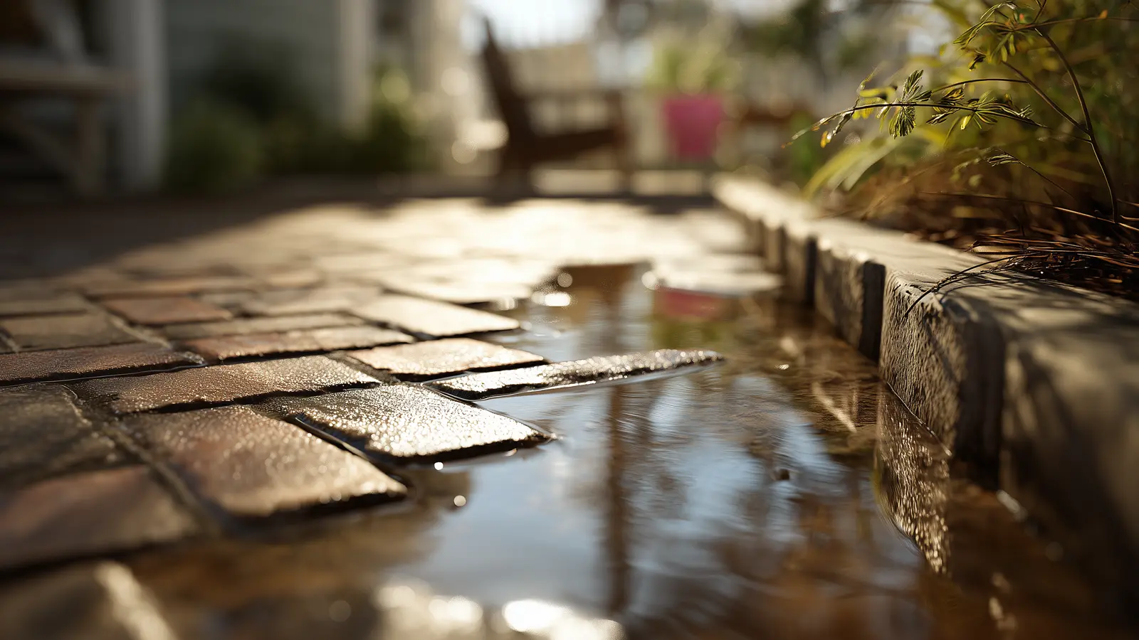 How Freeze-Thaw Damage Shows Up in Paver Patios in Northeast Ohio How Freeze-Thaw Damage Shows Up in Paver Patios in Northeast Ohio