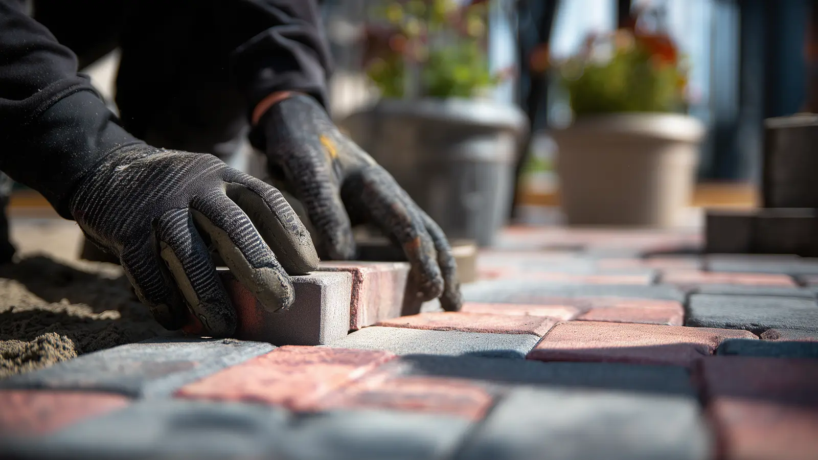 How Freeze-Thaw Damage Shows Up in Paver Patios in Northeast Ohio How Freeze-Thaw Damage Shows Up in Paver Patios in Northeast Ohio