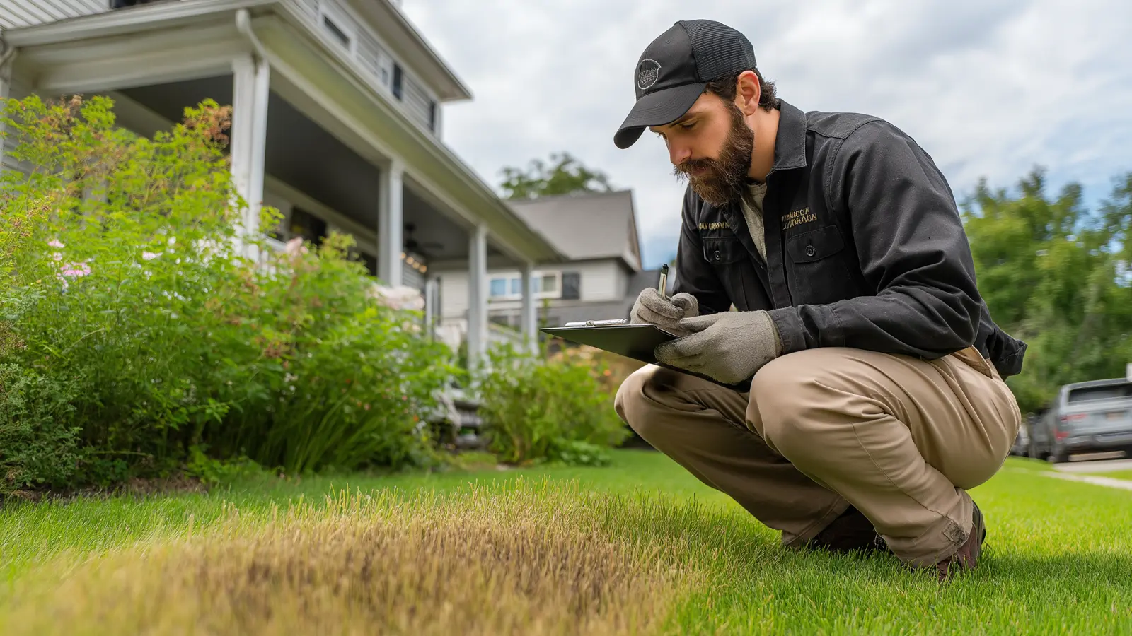 How to Identify and Treat Lawn Fungus in Northeast Ohio Lawns How to Identify and Treat Lawn Fungus in Northeast Ohio Lawns
