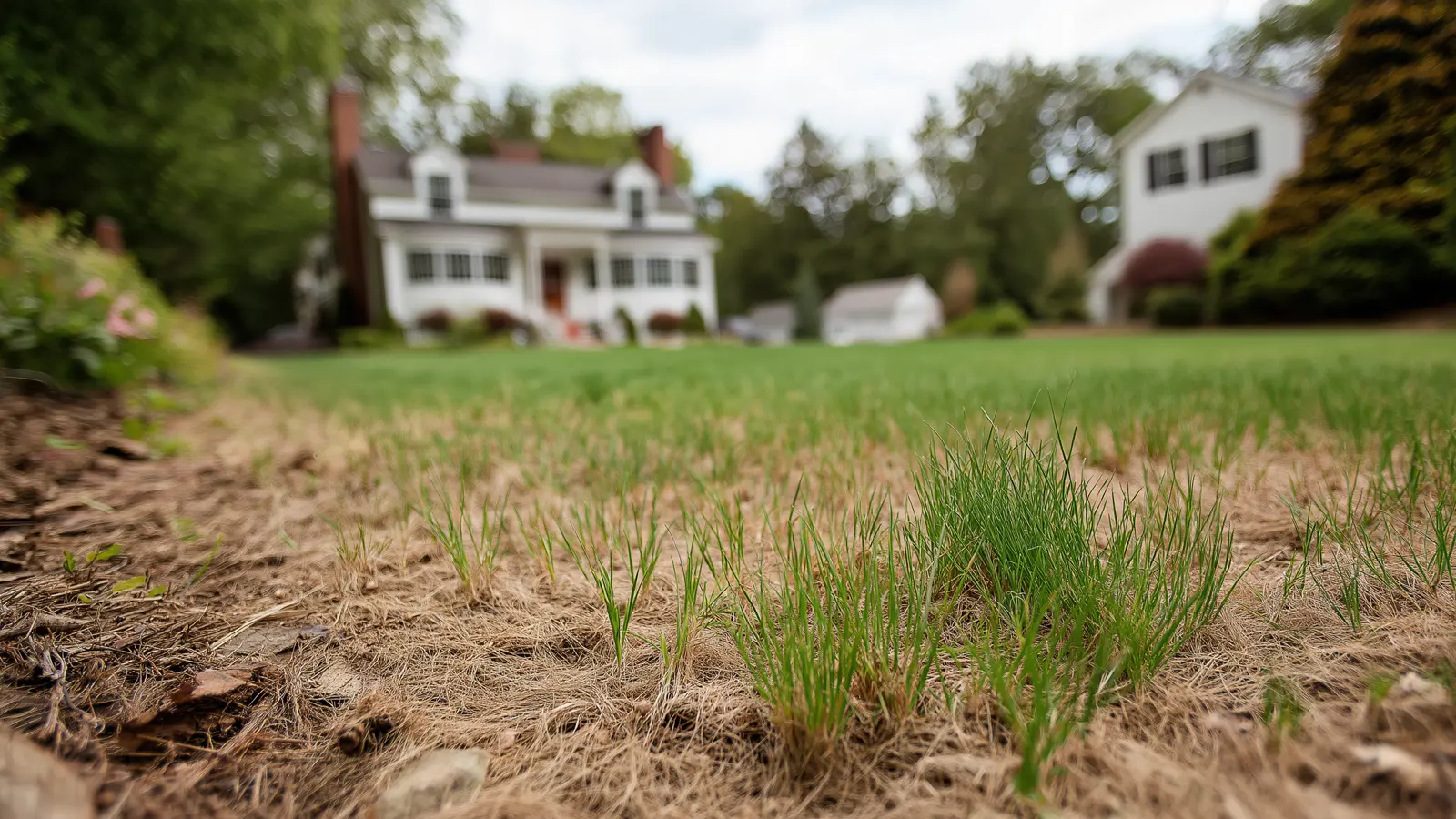 How to Identify and Treat Lawn Fungus in Northeast Ohio Lawns How to Identify and Treat Lawn Fungus in Northeast Ohio Lawns