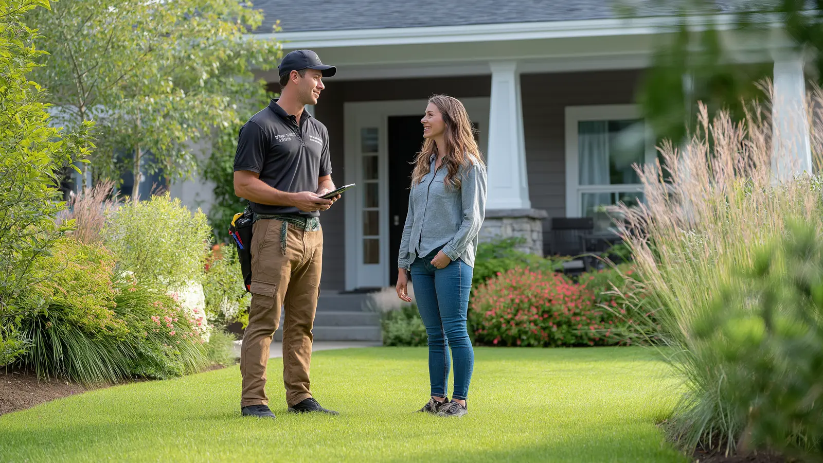 How to Identify and Treat Lawn Fungus in Northeast Ohio Lawns How to Identify and Treat Lawn Fungus in Northeast Ohio Lawns