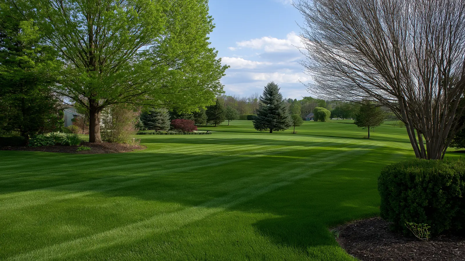 How to Identify and Treat Lawn Fungus in Northeast Ohio Lawns How to Identify and Treat Lawn Fungus in Northeast Ohio Lawns