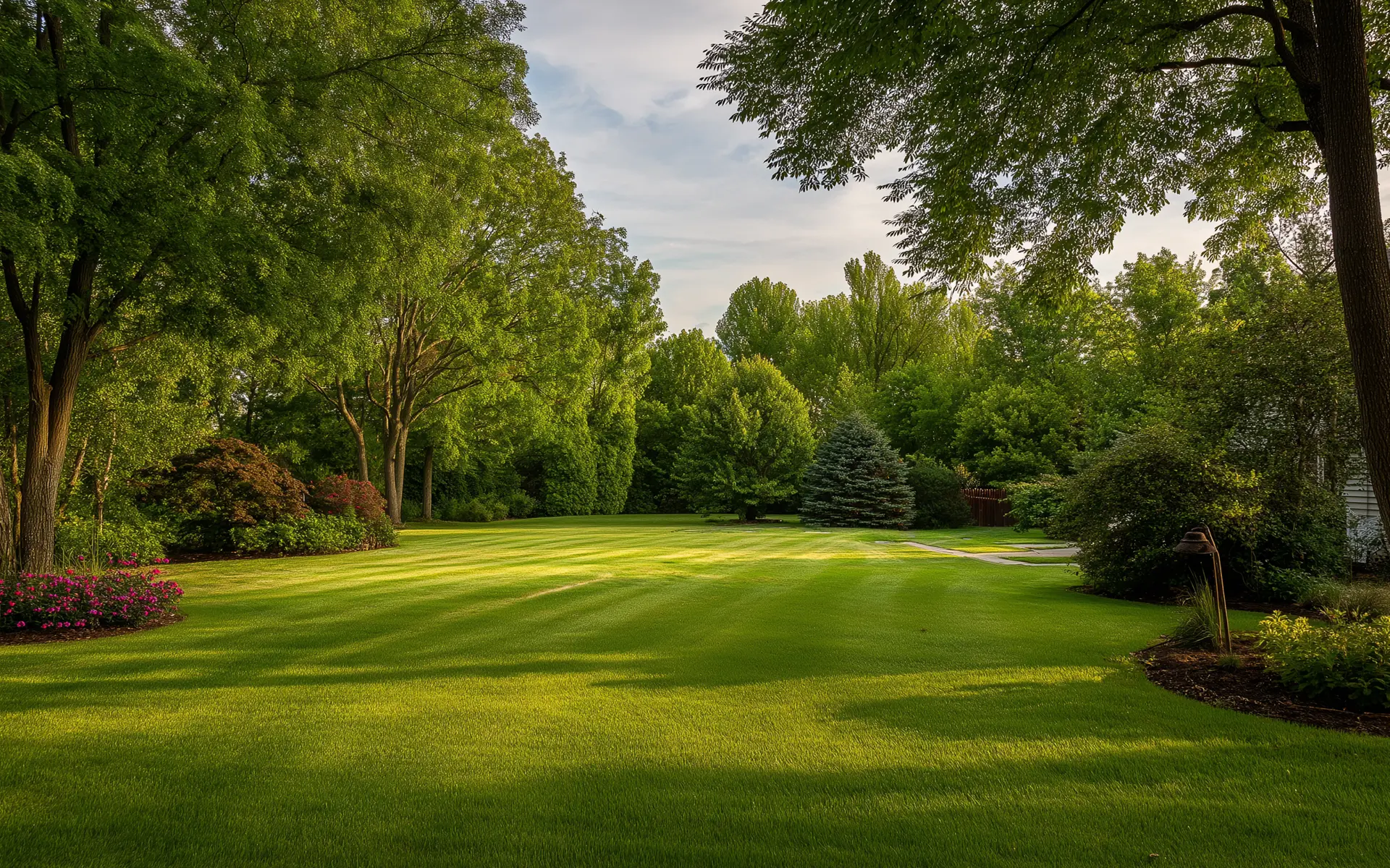How to Identify and Treat Lawn Fungus in Northeast Ohio Lawns