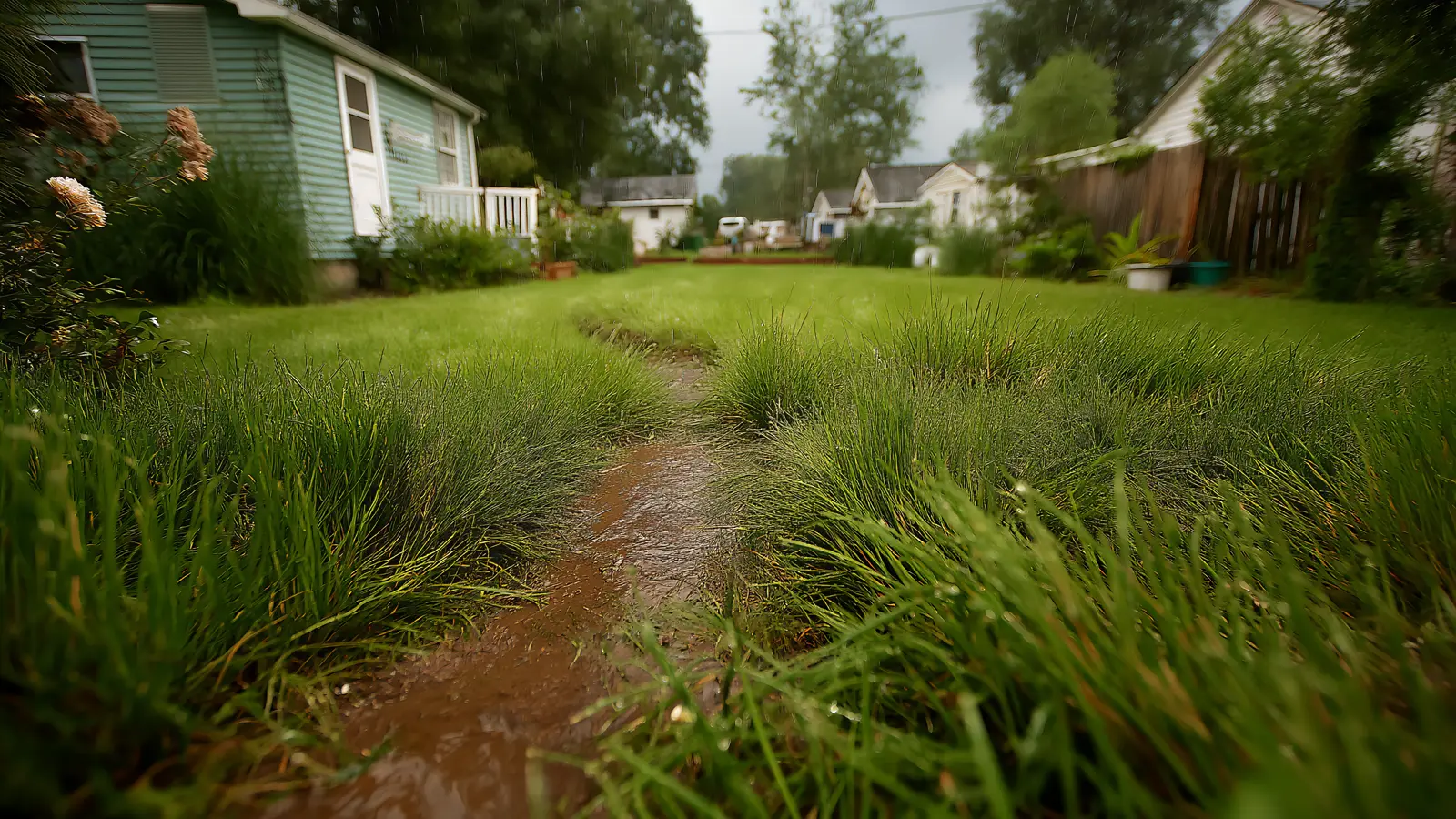 Clay Soil and Your Lawn: Why Northeast Ohio Turf Struggles
