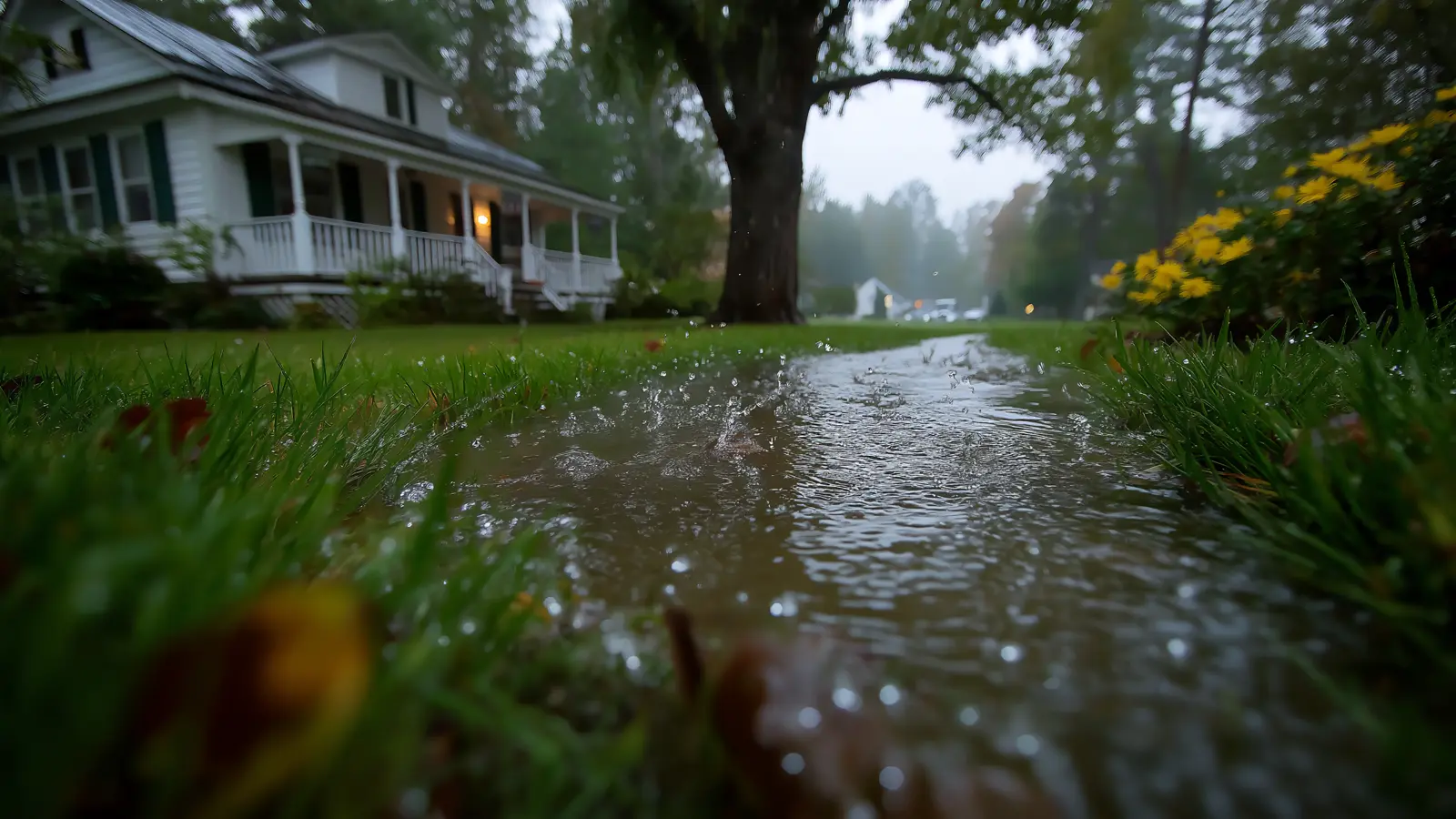 Clay Soil and Your Lawn: Why Northeast Ohio Turf Struggles