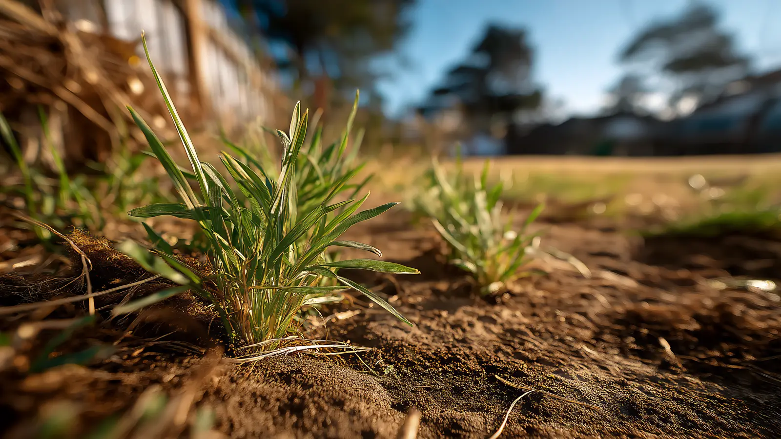 Clay Soil and Your Lawn: Why Northeast Ohio Turf Struggles