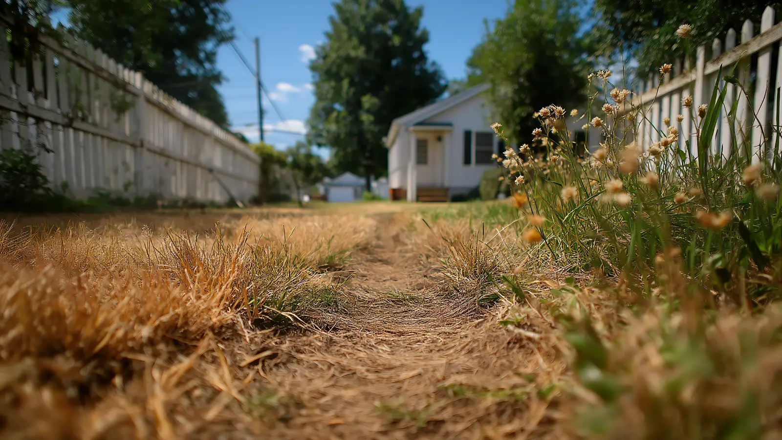 Clay Soil and Your Lawn: Why Northeast Ohio Turf Struggles