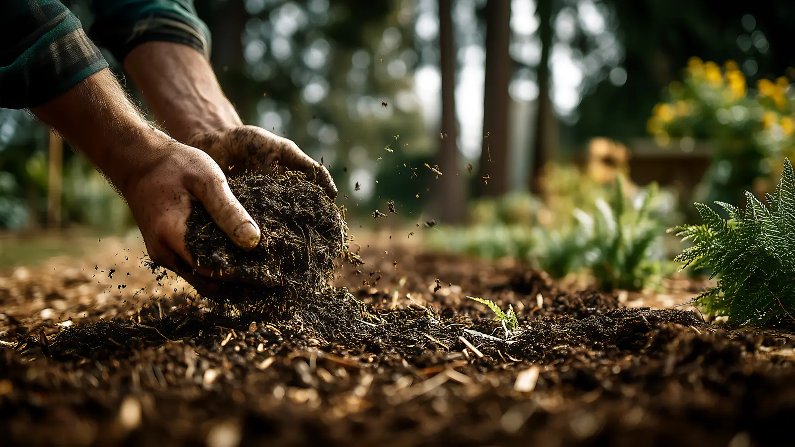 Clay Soil and Your Lawn: Why Northeast Ohio Turf Struggles