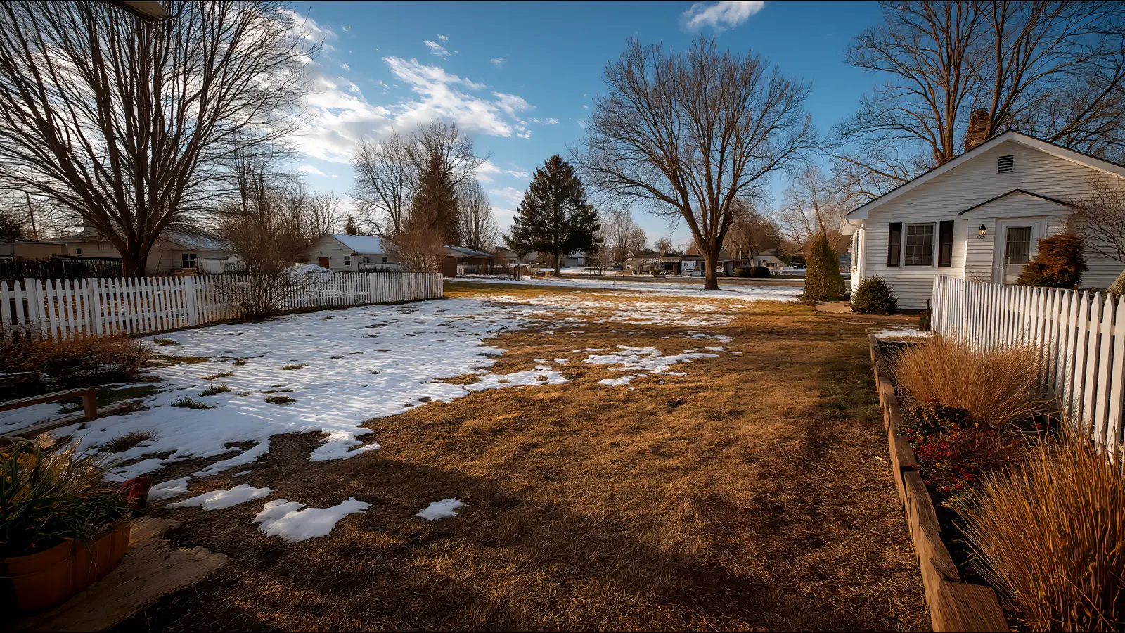 Clay Soil and Your Lawn: Why Northeast Ohio Turf Struggles