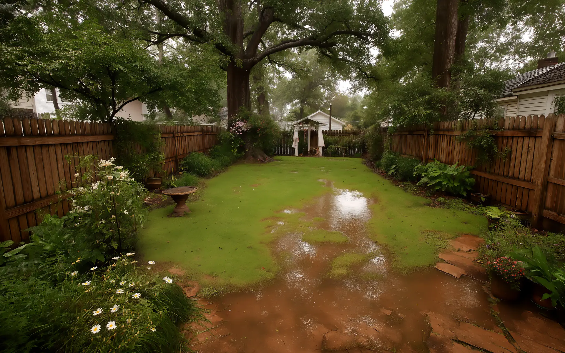 Clay Soil and Your Lawn: Why Northeast Ohio Turf Struggles