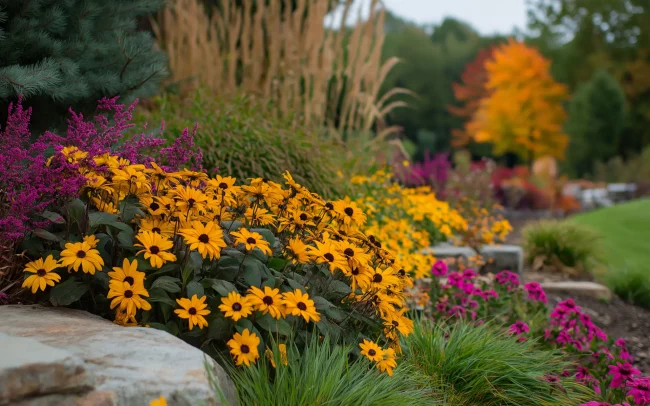 Best Plants to Add to Your Landscape for Fall Color in Northeast Ohio