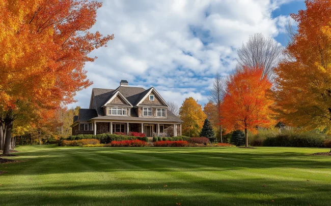 Preparing Your Lawn for Fall
