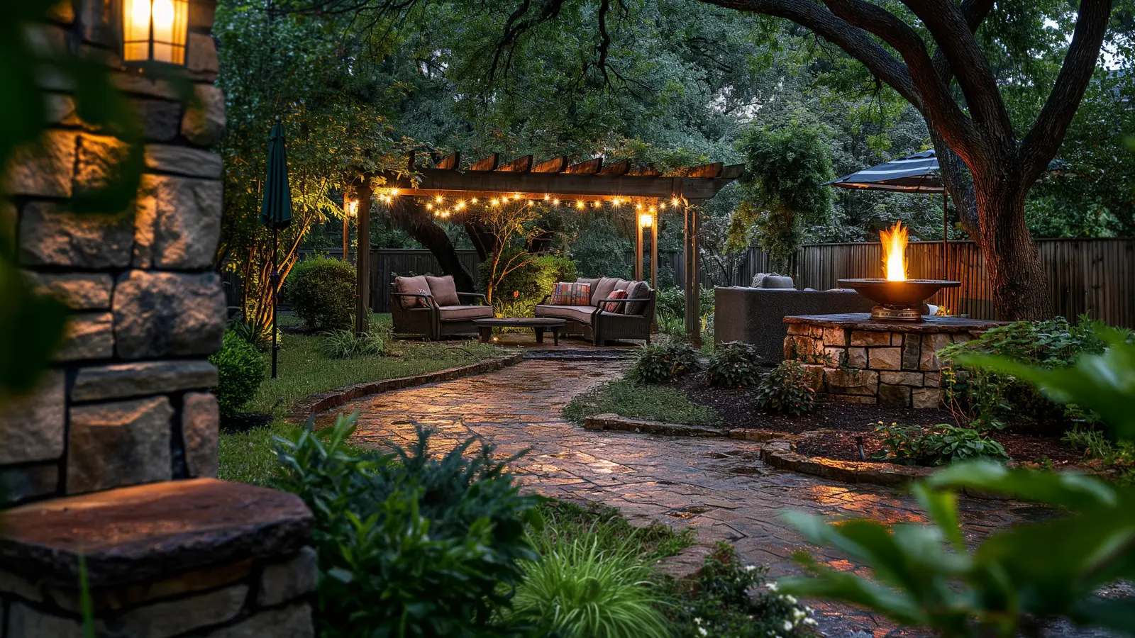 Inspiration for Functional and Beautiful Outdoor Spaces Ideas
