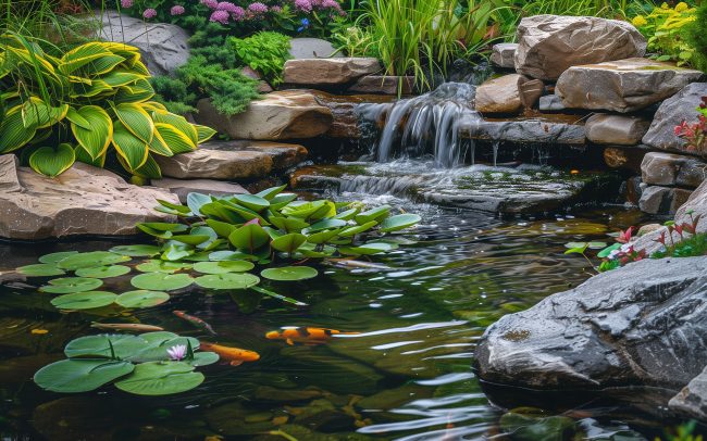 Revitalizing a Pool for Spring