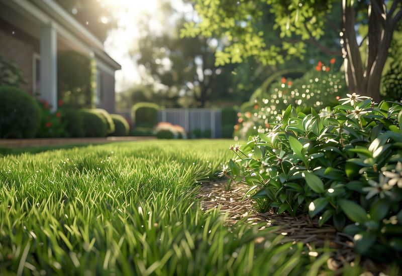 Spring Preparation for Lawn Success