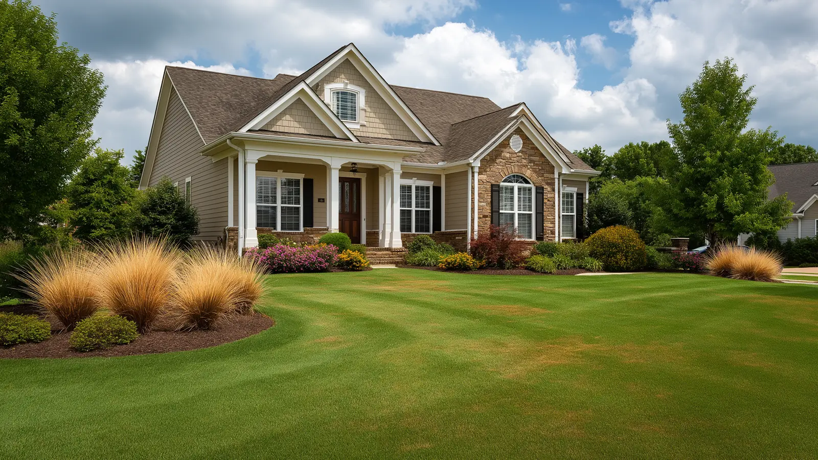 How to Tell If Your Lawn Needs Repair or Redesign How to Tell If Your Lawn Needs Repair or Redesign