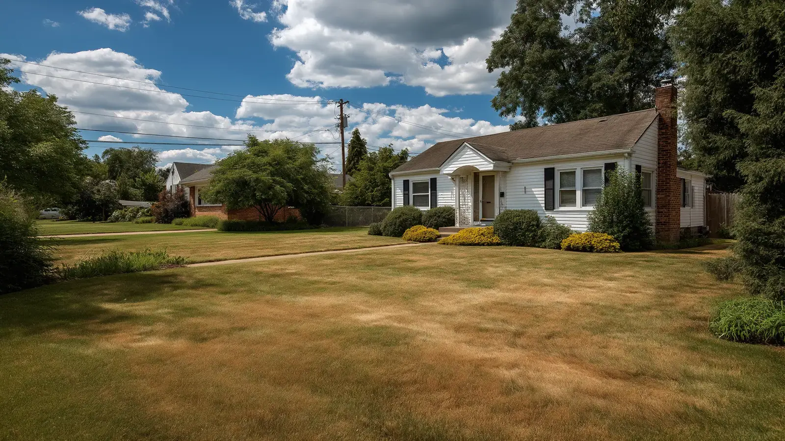 How to Tell If Your Lawn Needs Repair or Redesign How to Tell If Your Lawn Needs Repair or Redesign