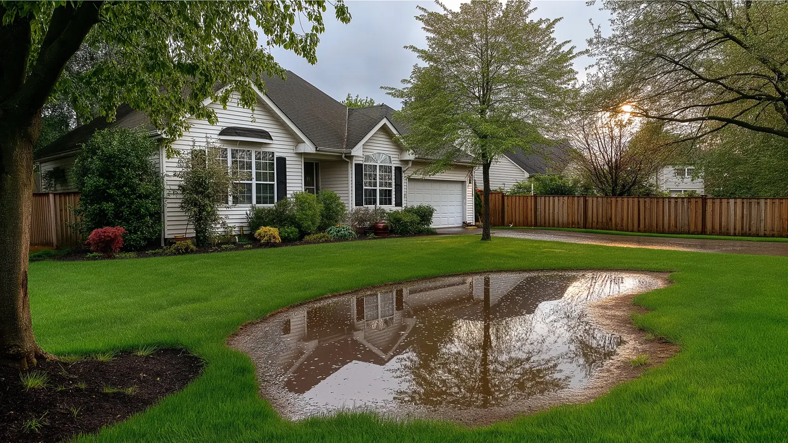 How to Tell If Your Lawn Needs Repair or Redesign How to Tell If Your Lawn Needs Repair or Redesign