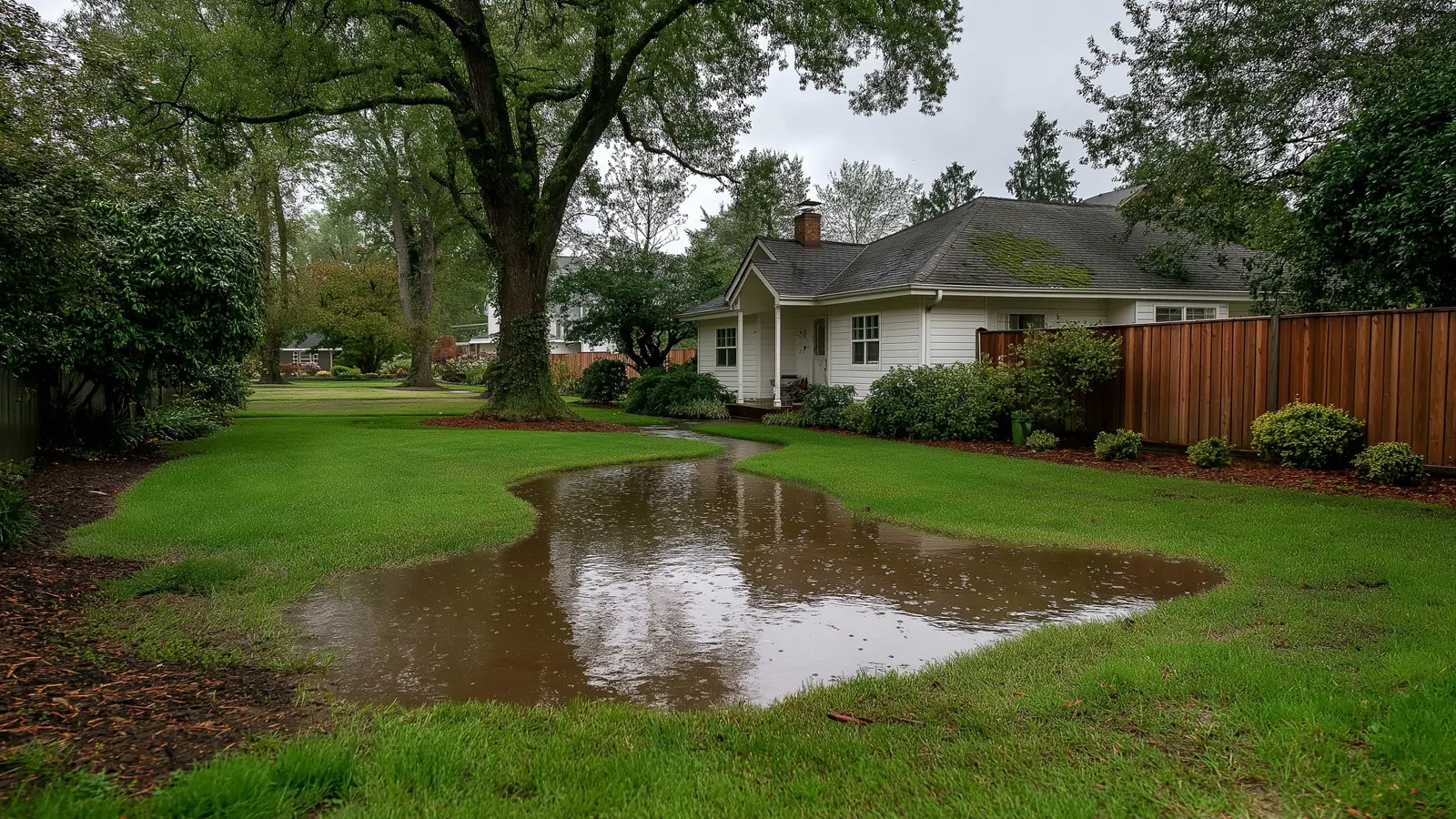 How to Tell If Your Lawn Needs Repair or Redesign How to Tell If Your Lawn Needs Repair or Redesign
