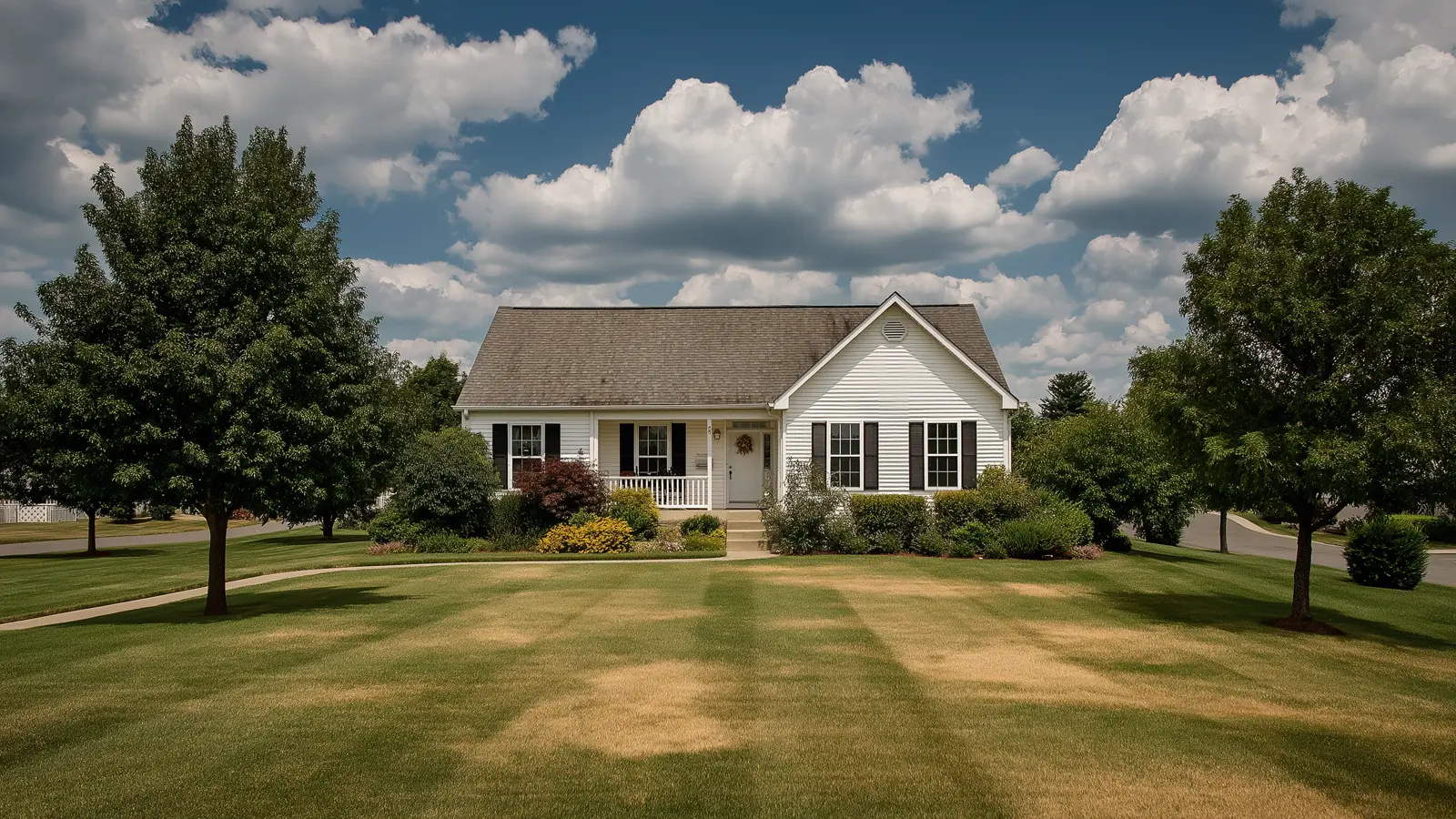 How to Tell If Your Lawn Needs Repair or Redesign How to Tell If Your Lawn Needs Repair or Redesign