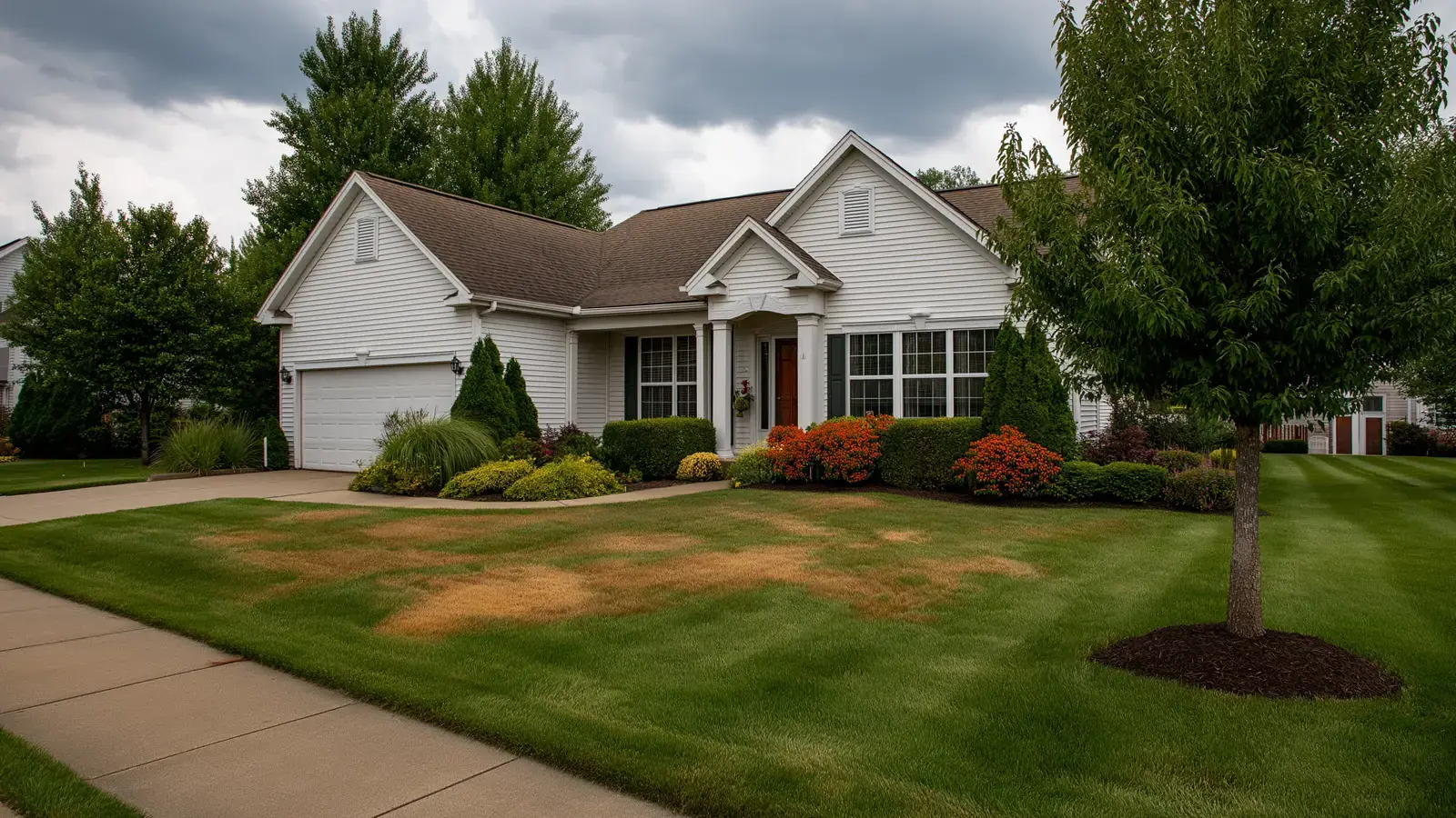How to Tell If Your Lawn Needs Repair or Redesign How to Tell If Your Lawn Needs Repair or Redesign