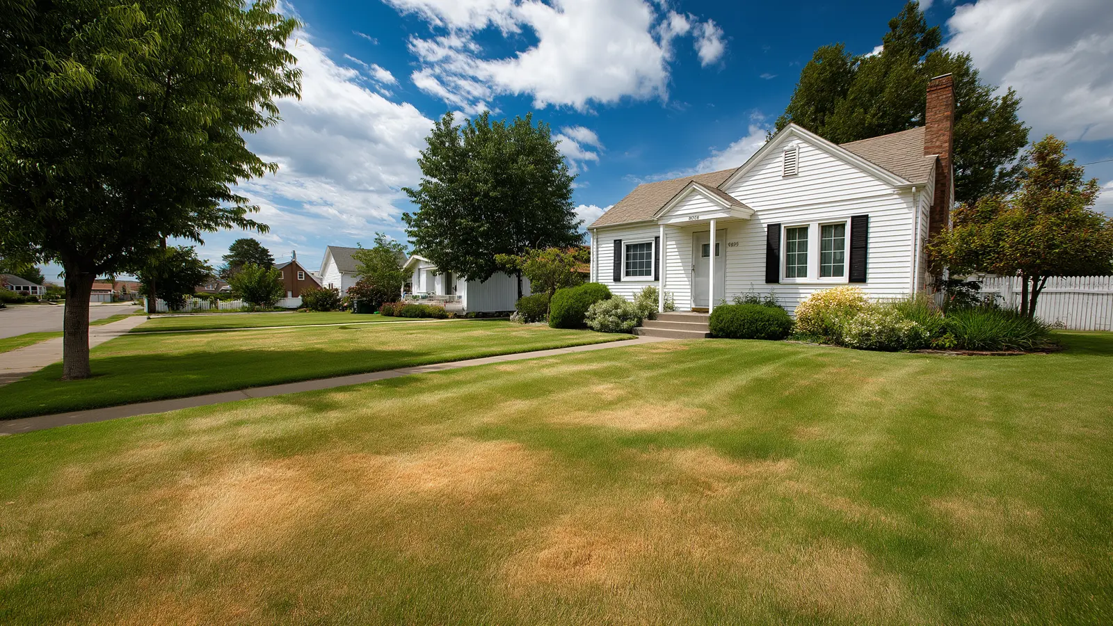 How to Tell If Your Lawn Needs Repair or Redesign How to Tell If Your Lawn Needs Repair or Redesign